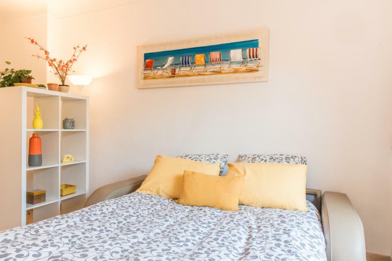 Apartmán Le Berlioz Nice Exteriér fotografie